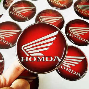 Tùy Chỉnh Dính Kinh Doanh Logo In Ấn Vòng Nhựa Epoxy Nhãn Dán Pha Lê Dome <span class=keywords><strong>3D</strong></span> Tùy Chỉnh Epoxy Nhãn Dán - Product Image 2