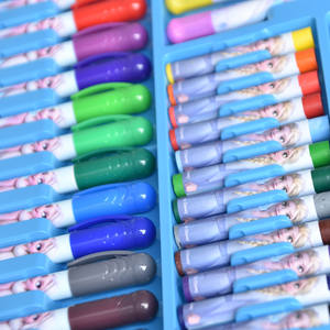 ชุดเครื่องเขียนสำหรับเด็ก 98 ชิ้น ประกอบด้วยปากกาสีน้ำ ปากกาเมจิก สีไม้ พร้อมกระดานวาดภาพ บรรจุในกล่องลายอุลตร้าแมน เหมาะสำหรับเป็นของขวัญใน<span class=keywords><strong>วัน</strong></span>หยุด - Product Image 3