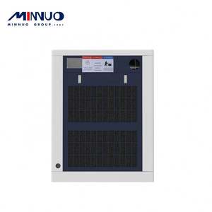 Big Market Proportion Screw <b>air</b> Compressor with Humanized Design - Product Image 5