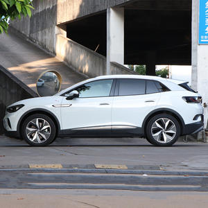 Chine <span class=keywords><strong>Hybride</strong></span> <span class=keywords><strong>Moins</strong></span> Cher Vw Id4Crozz Pure + Voitures Électriques Adultes Véhicule Ev Voitures - Product Image 3