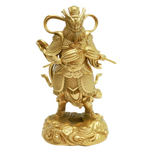 Figura Impresa en 3D de Baoli, Modelo de Resina Metálica Personalizada para Uso Decorativo - Product Image 1