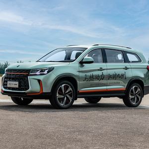 YT Auto Dongfeng Forthing T5 Evo รถเบนซิน<span class=keywords><strong>มือ</strong></span><span class=keywords><strong>สอง</strong></span>1.5TD รถครอบครัว5/7ที่นั่งราคาถูก - Product Image 3