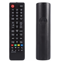 Télécommande TV AA59-00786A très vendue, compatible avec les téléviseurs LED LCD Samsung