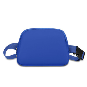 Fashionable <b>Sweet</b> and Cute Chest <b>Bag</b> With Adjustable Shoulder Strap Women's Waist Pack Mobile Phone <b>Bags</b> - Product Image 5