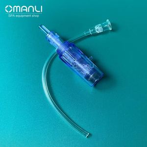 Stylo dermique rechargeable 2 en 1, injecteur sans aiguille d'<span class=keywords><strong>acide</strong></span> <span class=keywords><strong>hyaluronique</strong></span>, système de micro-roulage de collagène - Product Image 5