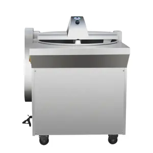 Automaticmeat chopping mixing machine / electric vegetable chopping machine /carrot / potato / tomato / onion / celery cutter