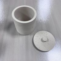 Nouvel ensemble d'accessoires de salle de bain en béton de luxe personnalisé 3 pièces, ensembles cadeaux de salle de bain en ciment pour la maison et l'hôtel