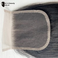 Extensiones de Cabello Pre-Adheridas, Mezcla de Cabello Humano al 80%, Liso y Rizado, Estilo Africano, Juego de 7 Piezas, 220g, para Tipos de Cabello Mixtos
