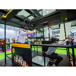 Nouveau produit <span class=keywords><strong>VR</strong></span> Tower Game Battle Platform <span class=keywords><strong>Station</strong></span> Virtual Reality Gun Shooting Simulator <span class=keywords><strong>VR</strong></span> Manufacturer - Product Image 2