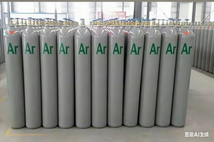 Bouteille de gaz industrielle Chun Miao 99,999 % 5N avec <span class=keywords><strong>bouchon</strong></span> et poignée, haute sécurité, multi-gaz (argon, azote, oxygène, CO2), 15 MPa - Product Image 4