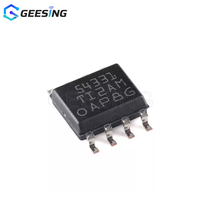 Convertidor Buck Original Geesing 4.5V-40V 3A 5V TO-263-5 150kHz Regulador Reductor LM2596SX-5.0/NOPB