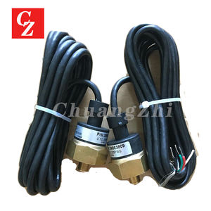 Sensor de presión para compresor de aire <span class=keywords><strong>Ingersoll</strong></span> Rand, reemplazo del regulador de presión M45 M55 M75, 39853809, 39853791 - Product Image 6