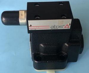 Reductor operado por solenoide ATOS KG-034/100 auténtico |   Tipo Apilado |   Condiciones para el suministro puntual de sistemas hidráulicos - Product Image 4
