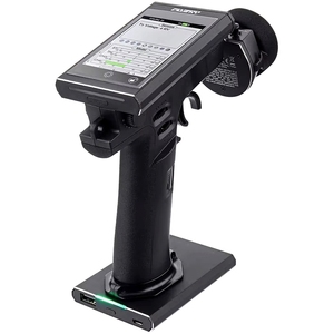 Radiocomando Flysky NB4 per Auto RC con Ricevitore FGr4 V2 4s V2 2.4GHz <span class=keywords><strong>4</strong></span> Canali AFHDS <span class=keywords><strong>3</strong></span> Batteria LiPo <span class=keywords><strong>3</strong></span>.7V 4300mAh FXB - Product Image 1