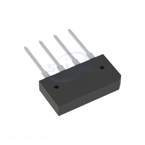 GBL4005-BPC01 4-SIP, GBL Diodes Electronic Chips Component Original One Stop Service - Product Image 1