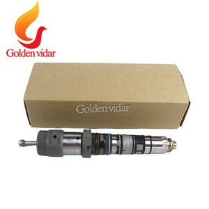 Inyector de Combustible Diésel Golden Vidar, Venta Caliente, Ensamblaje 6560-11-1414, Remanufacturado para Cummins - Product Image 2