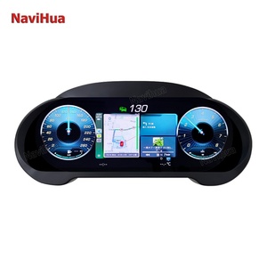 Nuevo Panel de Instrumentos Digital LCD para Mercedes Benz Clase ML GL GLE GLS, Velocímetro, Cabina Virtual, Tacómetro Automático - Product Image 3