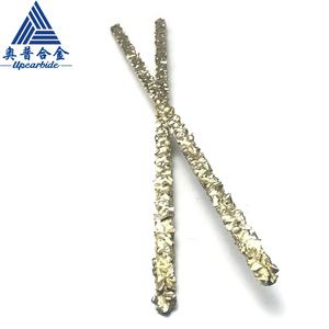 YD-9.5 65/35 Tungsten Copper Carbide Brazing Rod <strong>Welding</strong> <strong>Electrode</strong> 89.5-91HRA Hardness 690MPA Strength Hard Face Material - Product Image 3