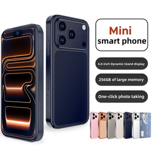 XS17pro <span class=keywords><strong>Mini</strong></span> <span class=keywords><strong>Smartphone</strong></span> Creativo per Bambini <2 Pollici CDMA Deca Core Rete Completa Disponibile a Basso Prezzo - Product Image 4