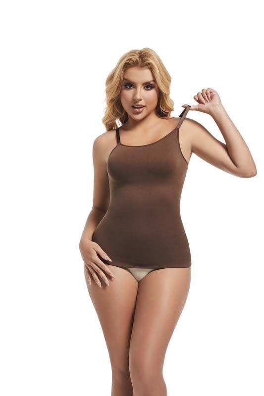 635301 brown-u-neck sling