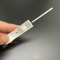 Étiquette RFID UHF personnalisée UCODE 9 / puce U9 pour la gestion des bijoux