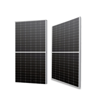 Système solaire hors réseau complet avec panneaux solaires Sunket Longi Hi Mo 6 de 590w 600w 650w 750w
