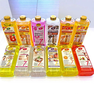 <span class=keywords><strong>Huile</strong></span> Super Éclaircissante G 1000ml au Curcuma, Arbutine et Papaye – <span class=keywords><strong>Anti</strong></span>-âge, <span class=keywords><strong>Anti</strong></span>-taches, Éclaircissante – <span class=keywords><strong>Huile</strong></span> <span class=keywords><strong>Essentielle</strong></span> de Massage pour Soins de la Peau - Product Image 3