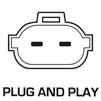 Regolatore Finestrino Adattabile per OE 8240325010, 9881002100 - Product Image 1