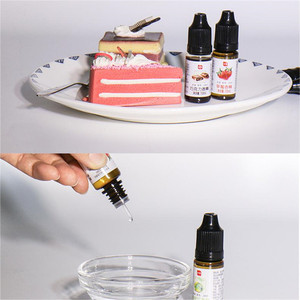 Esencia comestible de grado alimenticio Limón Naranja dulce Líquido Maíz Arándano Manzana Coco Plátano Piña - Product Image 6