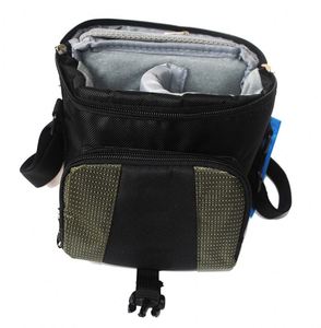 Sac à bandoulière portable pour appareil photo BSCI, petit sac pour appareil photo hybride, sacoche mignonne pour appareil photo reflex numérique, étui messager pour femmes et hommes - Product Image 4