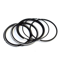 Bagues de Piston STD, haute performance, pour Renault Clio II, mégane II, Kangoo K4M 16V, 4 pièces