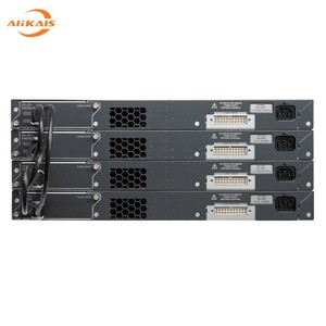 Commutateur Gigabit Cisco WS-<span class=keywords><strong>C2960X</strong></span>/XR-24/<span class=keywords><strong>48TS</strong></span>/TD/PS/PD/LPS/FPS/FPD-L/<span class=keywords><strong>LL</strong></span> - Product Image 4