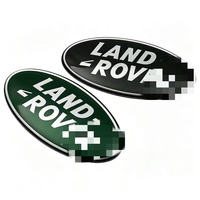 Autocollant décoratif pour voiture, logo de bagages, adapté à Land Rover Discovery Range Rover Sport Defender 3 4 Aurora Discovery Sport