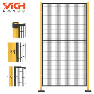 Paneles Decorativos de Acero para Cercas de Seguridad en Jardines - Recubrimiento en Polvo, Tratamiento Térmico, Estilo Industrial, Ecológicos, Personalizables, Anti-Roedores - Product Image 5