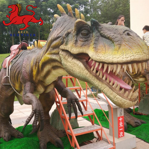 <span class=keywords><strong>Dinosaure</strong></span> 3D <span class=keywords><strong>Jurassic</strong></span> <span class=keywords><strong>world</strong></span> <span class=keywords><strong>dinosaure</strong></span> Animatronic pour parc d'attractions - Product Image 2