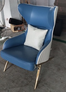 Chaise de loisirs de luxe au Design moderne, meuble domestique, pour Restaurant et café, conception moderne pour salon, hôtel - Product Image 5