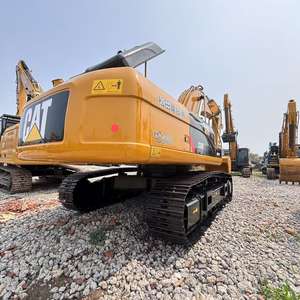 बिल्ली 95% नई 336 d2l खुदाई करने वाला 36 टन कैटरपिलर 336d2 336dl 336dl 336dl 336dl 336dgc लंबे हाइड्रोलिक खुदाई एडोरा - Product Image 5