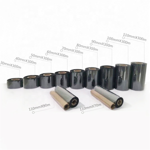 Vàng Đầy Màu Sắc Sáp Nhựa Truyền Nhiệt Máy In Ribbon Cho Rửa Chăm Sóc Nhãn In Ink Ribbon - Product Image 6