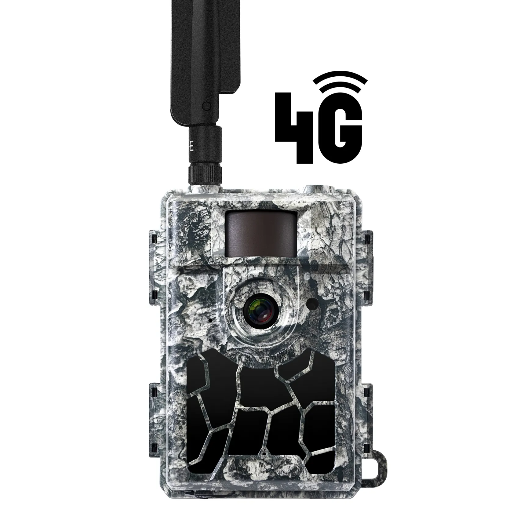 Willfine kamera jejak permainan, kamera keamanan aplikasi cloud 4G lte nirkabel luar ruangan 24mp