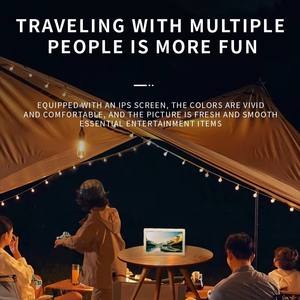 Yo nouveau modèle XP18 Portable écran plat Console de jeu 7 pouces écran 64 Go 10000 jeux TV Console de jeu vidéo pour Ps1 enfant cadeau - Product Image 4