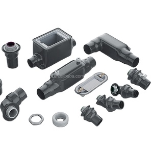 התעשייה הכימית מוצרים מים אספקת תיקון קווי ניקוז צינור pvc צינור מתאים למערכת מים שמן - Product Image 1