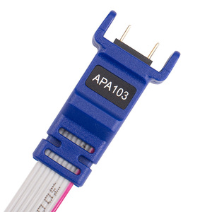 Cable de Abrazadera EEPROM con Conector Autel APA103 de 8 Pines, Funciona con la Herramienta de Programación de Llaves MaxiIM IM508 IM608 - Product Image 5