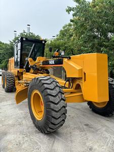 Niveleuse d'occasion Cat 140K pour travaux de terrassement à vendre - Product Image 6