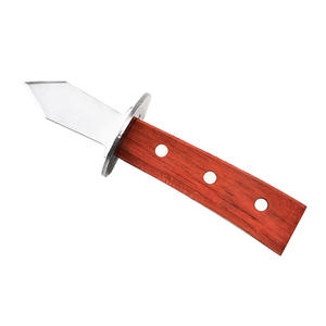 Ostriche a guscio corto Premium/<span class=keywords><strong>Shucker</strong></span> <span class=keywords><strong>Shucker</strong></span> <span class=keywords><strong>Shucker</strong></span> con manico in legno di rosa - Product Image 3