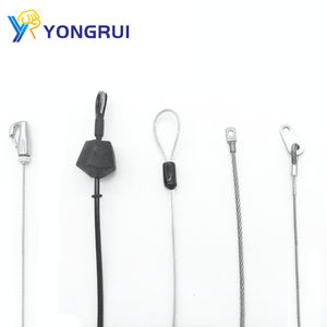 공장 직송 6mm-16mm 안전 케이블 스테인리스 스틸 와이어 로프 - Product Image 4