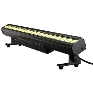 Outdoor 20*15W RGBW 4 in 1 <strong>LED</strong> <strong>Pixel</strong> Bar Wall Washer Linear Connectable <strong>Led</strong> Beam Bar Light IP65 DMX512 <strong>Control</strong> Stage Lights - Product Image 1