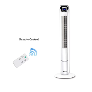 Vente en gros d'appareils ménagers, refroidisseur d'air de 36 pouces, ventilateurs sur pied, <span class=keywords><strong>ventilateur</strong></span> de tour sur pied à 3 vitesses - Product Image 4