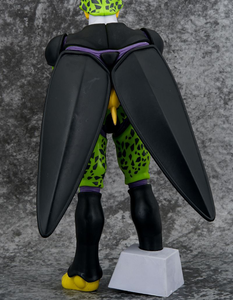 30.5CM haute qualité PVC Anime figurine <span class=keywords><strong>Dragon</strong></span> Balls <span class=keywords><strong>Z</strong></span> cellule personnage modèle ornement bon pour les collections de cadeaux boîte de couleur - Product Image 5