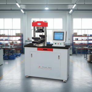 STYE-300B Vollautomatische Zement-Druckprüfmaschine 300-600kN Druck- und Biegeprüfgerät - Product Image 6