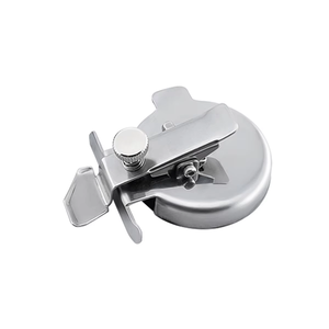 Nouvelle règle magnétique multifonction [Xiao Yuan Bao] pour machine à coudre, guide de bord universel anti-ondulation pour ligne droite - Product Image 1
